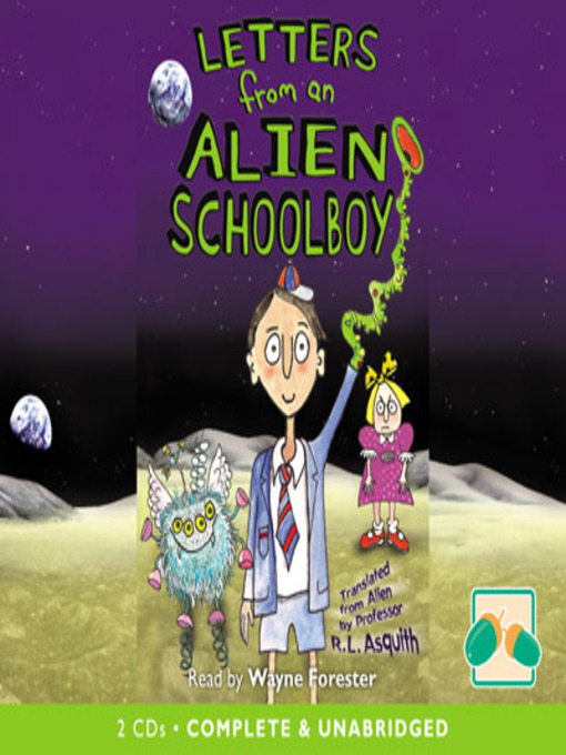 Title details for Letters from an Alien Schoolboy by Ros Asquith - Available